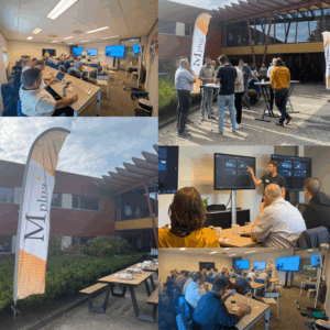 Mpluz* trainingsdagen