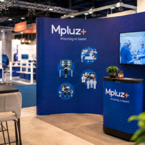 Mpluz+ op 1 oktober op de beurs!